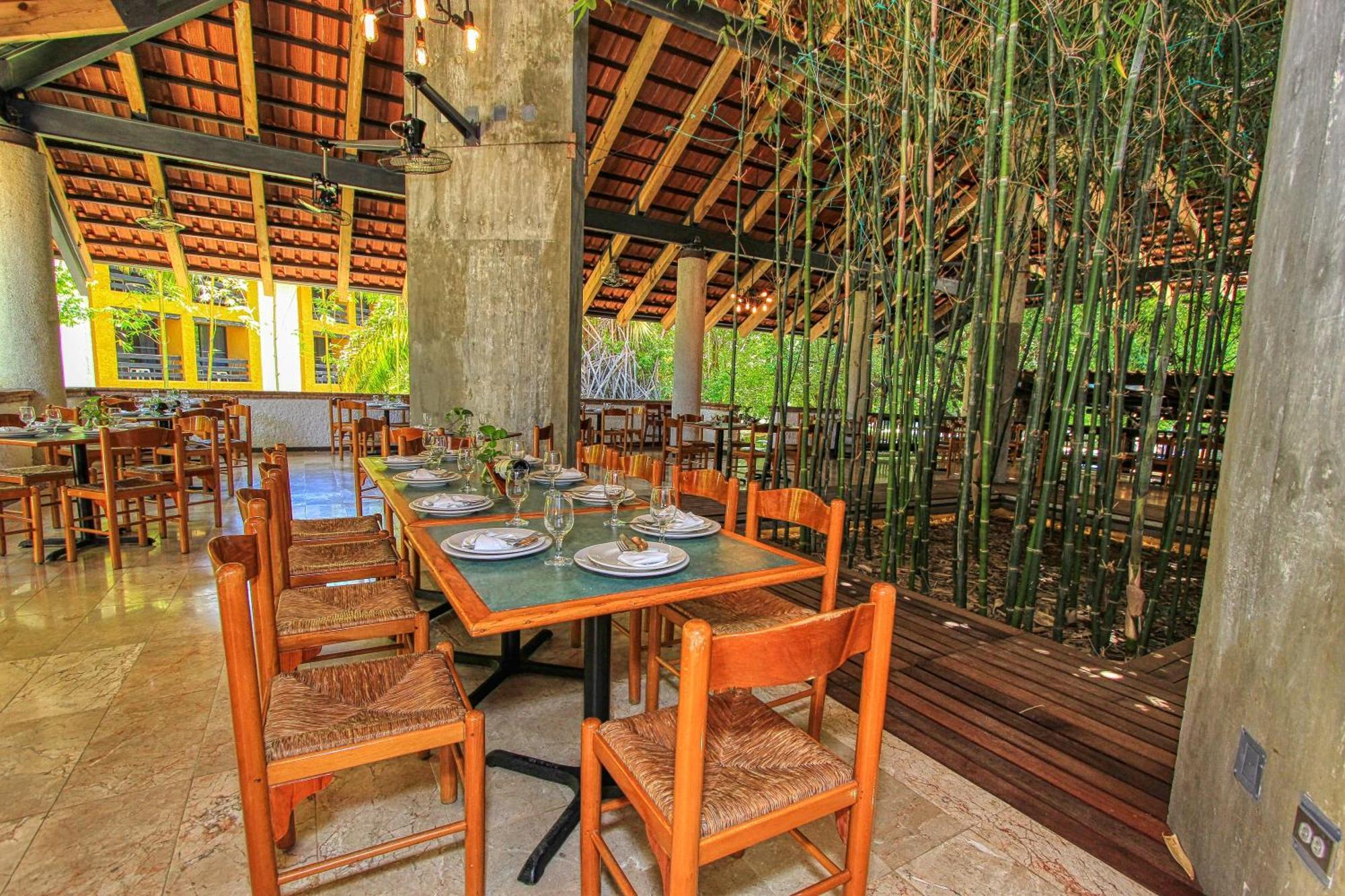 Hotel Ciudad Real Palenque Exterior photo